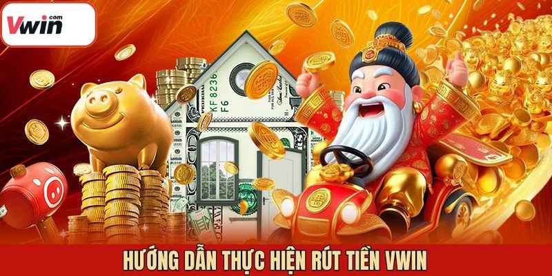 Các yếu tố ảnh hưởng đến thời gian rút tiền VWIN