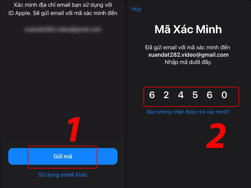 Cách xác minh tài khoản VWIN nhanh và hiệu quả